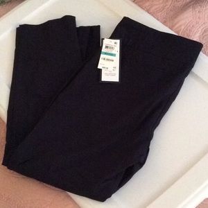 🔸CHARTER CLUB BLACK PANTS🔸